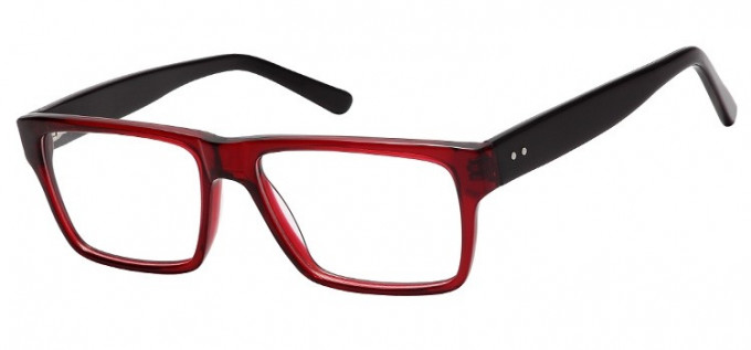 SFE-8158 in Clear burgundy