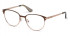 Guess GU2633-S glasses in Matte Dark Brown