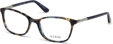 Guess GU2658-50 glasses in Blue/Other