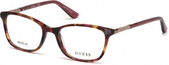 Guess GU2658-52 glasses in Bordeaux/Other