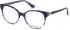 Guess GU2695 glasses in Violet/Other