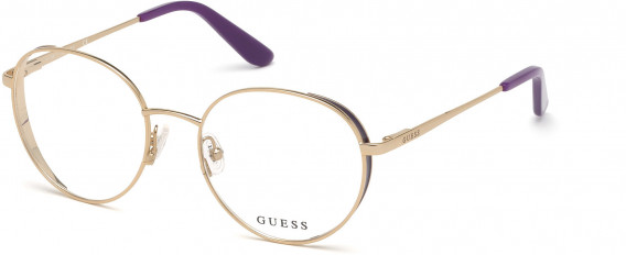Guess GU2700-50 glasses in Violet/Other