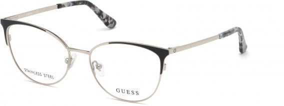 Guess GU2704 glasses in Black/Other