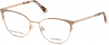 Guess GU2704 glasses in Pink/Other