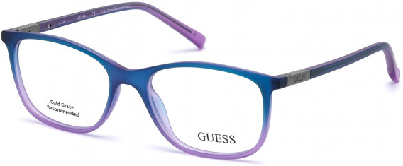 Guess GU3004 glasses in Blue/Other