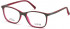 Guess GU3004 glasses in Matte Dark Brown