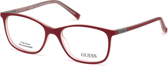 Guess GU3004 glasses in Violet/Other