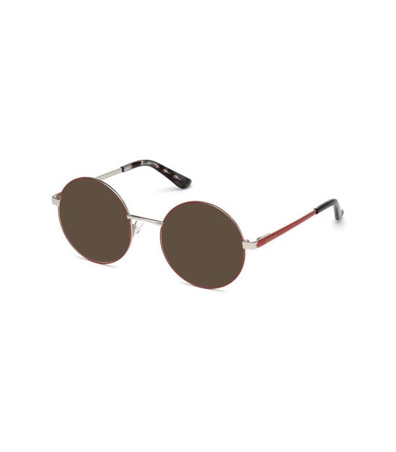 Guess GU2682 sunglasses in Red/Other