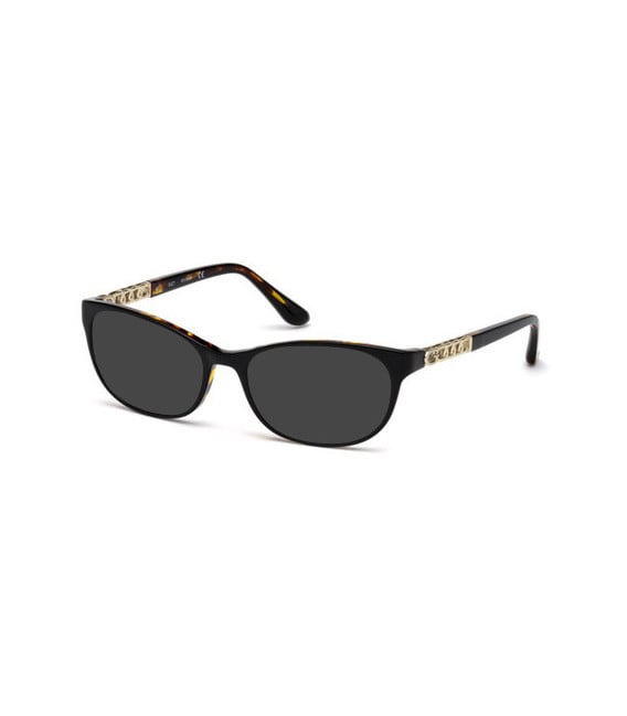 Guess GU2688-52 sunglasses in Black/Other