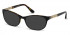 Guess GU2688-52 sunglasses in Black/Other