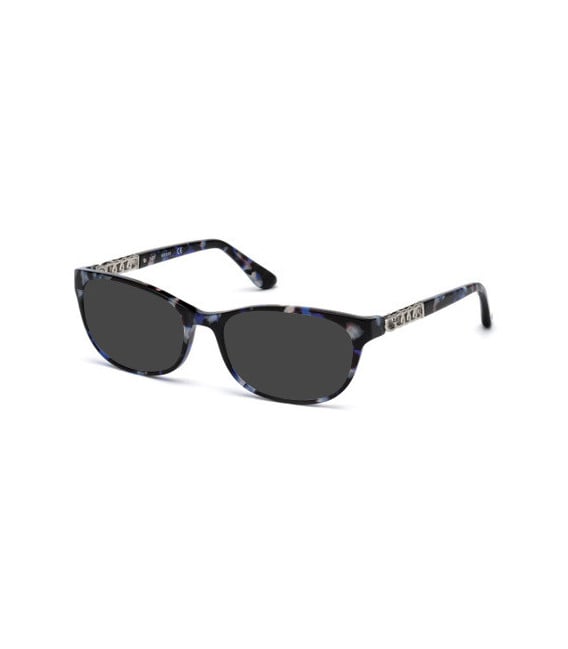 Guess GU2688-52 sunglasses in Blue/Other