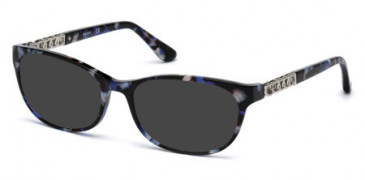 Guess GU2688-52 sunglasses in Blue/Other