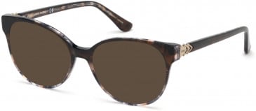 Guess GU2695 sunglasses in Havana/Other