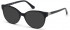 Guess GU2695 sunglasses in Shiny Black