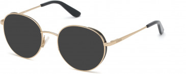 Guess GU2700-50 sunglasses in Gold