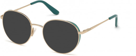 Guess GU2700-50 sunglasses in Gold/Other