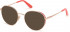 Guess GU2700-50 sunglasses in Shiny Rose Gold