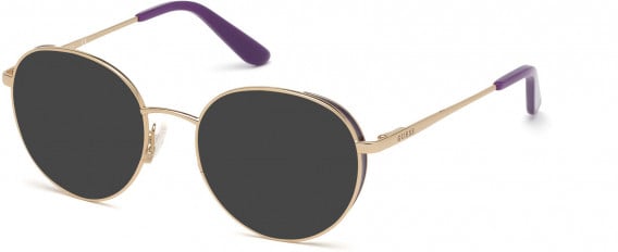 Guess GU2700-50 sunglasses in Violet/Other