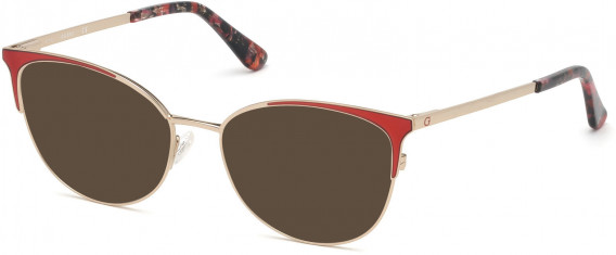 Guess GU2704 sunglasses in Bordeaux/Other