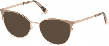 Guess GU2704 sunglasses in Pink/Other
