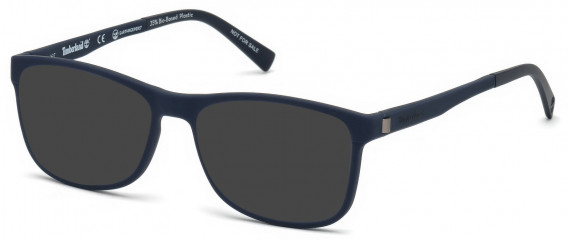 Timberland TB1599-56 sunglasses in Matte Blue