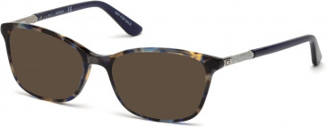 Guess GU2658-50 sunglasses in Blue/Other