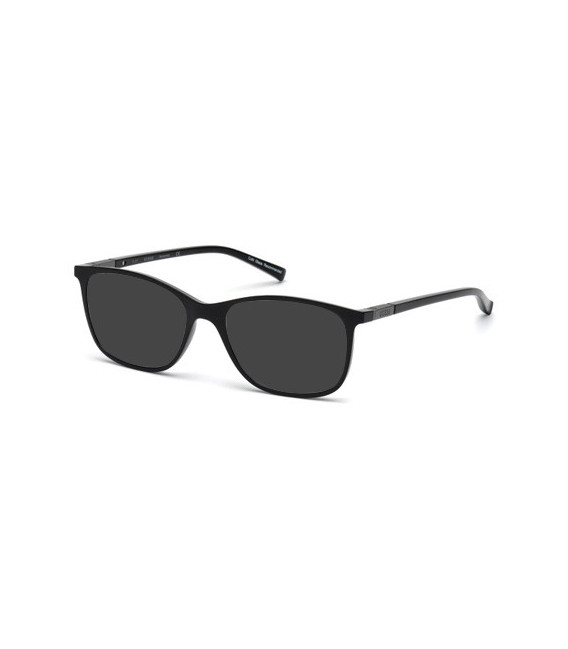 Guess GU3004 sunglasses in Shiny Black