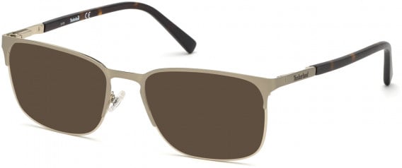Timberland TB1620-58 sunglasses in Gold