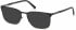 Timberland TB1620-58 sunglasses in Matte Black