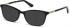 Guess GU2658-50 sunglasses in Black/Other
