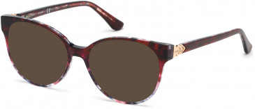 Guess GU2695 sunglasses in Pink/Other