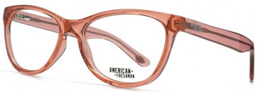 American Freshman AMFO010 glasses in Crystal Pink