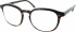 Levis LS118 glasses in Brown