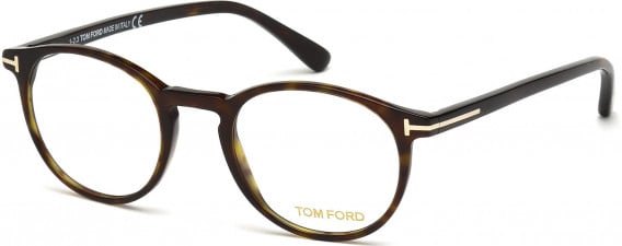 TOM FORD FT5294-48 glasses in Dark Havana