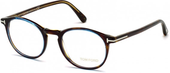 TOM FORD FT5294-48 glasses in Havana/Other