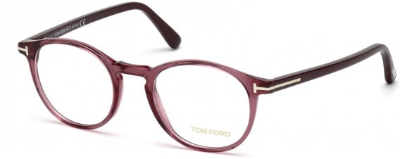 TOM FORD FT5294-48 glasses in Shiny Bordeaux