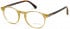 TOM FORD FT5294-48 glasses in Yellow/Other