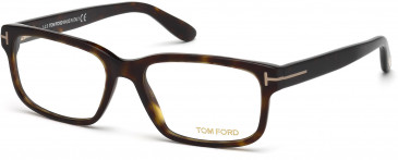 TOM FORD FT5313 glasses in Dark Havana