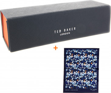 Ted Baker Glasses Case and Cloth Bundle