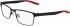 Nike 8130-54 glasses in Satin Black/Gym Red