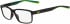 Nike 7092-55 glasses in Matte Black/Volt