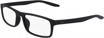 Nike 7119 glasses in Matte Black