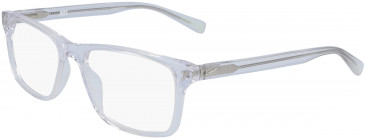 Nike 7246 glasses in Clear