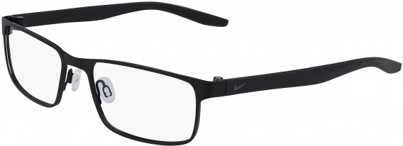 Nike 8131-53 glasses in Satin Black