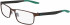Nike 8131-53 glasses in Satin Walnut/Lucid Green
