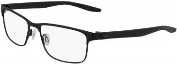 Nike 8130-56 glasses in Satin Black