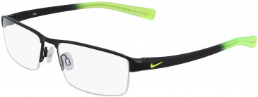 Nike 8097 glasses in Satin Black Fade