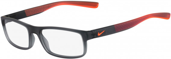 Nike 7090 glasses in Matte Dark Grey/Crystal Hyper