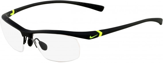 Nike 7070/3 glasses in Matte Black