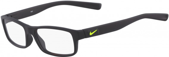 Nike 5090-50 glasses in Matte Black/Volt